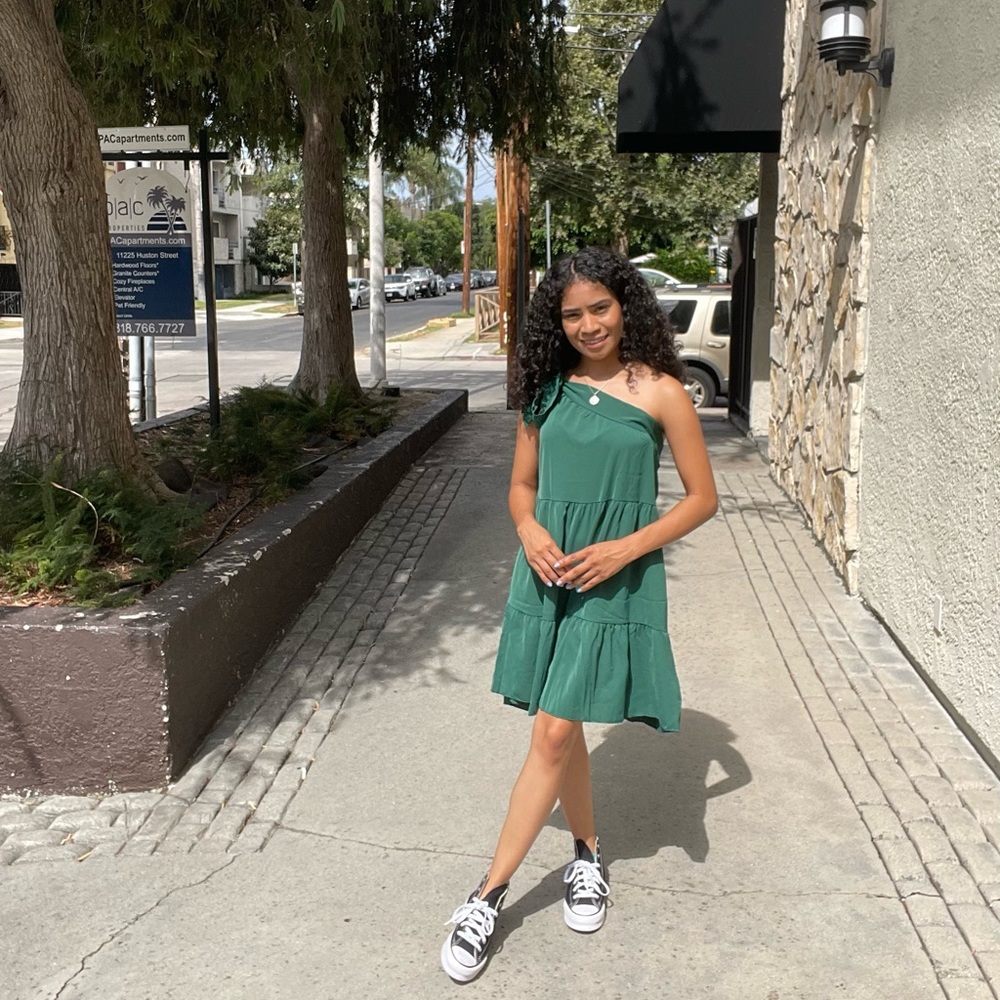 Amazon Dress - Picture 6 of 10
